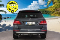 Mercedes-Benz GLE vaihtoauto