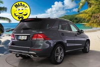 Mercedes-Benz GLE vaihtoauto