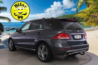 Mercedes-Benz GLE vaihtoauto