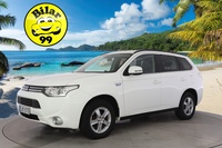 Mitsubishi Outlander PHEV vaihtoauto