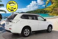 Mitsubishi Outlander PHEV vaihtoauto
