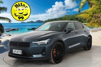 Polestar 2 vaihtoauto