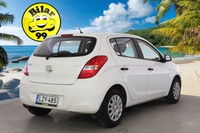 Hyundai i20 vaihtoauto