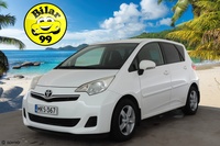 Toyota Verso-S vaihtoauto