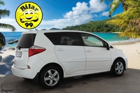 Toyota Verso-S vaihtoauto