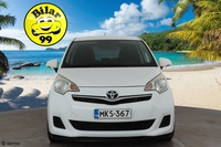 Toyota Verso-S vaihtoauto