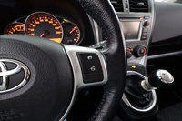 Toyota Verso-S vaihtoauto