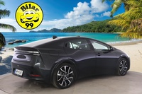 Toyota Prius Plug-in vaihtoauto