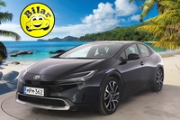 Toyota Prius vaihtoauto