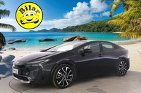 Toyota Prius vaihtoauto