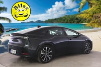 Toyota Prius vaihtoauto