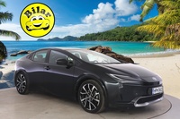 Toyota Prius vaihtoauto