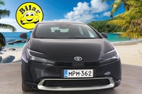 Toyota Prius vaihtoauto