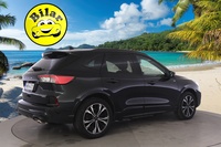 Ford Kuga vaihtoauto