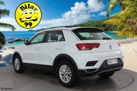 Volkswagen T-Roc vaihtoauto