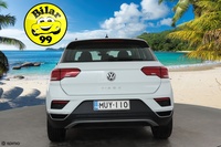 Volkswagen T-Roc vaihtoauto