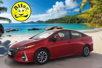 Toyota Prius PHEV vaihtoauto