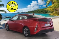 Toyota Prius PHEV vaihtoauto