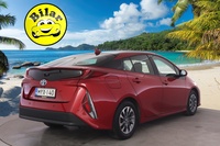 Toyota Prius PHEV vaihtoauto