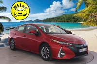 Toyota Prius PHEV vaihtoauto