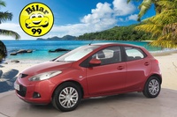 Mazda 2 vaihtoauto
