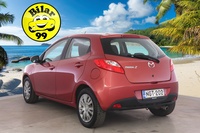 Mazda 2 vaihtoauto