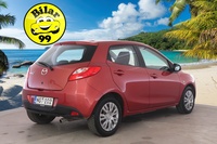 Mazda 2 vaihtoauto