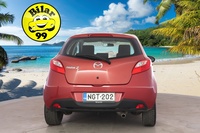 Mazda 2 vaihtoauto
