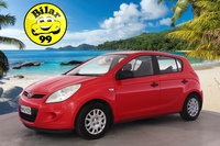 Hyundai i20 vaihtoauto