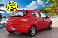 Hyundai i20 vaihtoauto