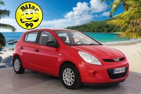 Hyundai i20 vaihtoauto