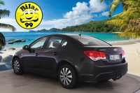 Chevrolet Cruze vaihtoauto