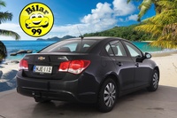 Chevrolet Cruze vaihtoauto