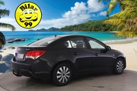 Chevrolet Cruze vaihtoauto