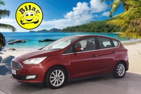 Ford C-MAX vaihtoauto