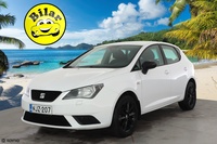 SEAT Ibiza vaihtoauto