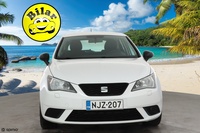 SEAT Ibiza vaihtoauto