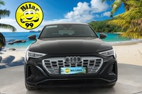 Audi Q8 e-tron vaihtoauto