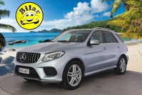 Mercedes-Benz GLE vaihtoauto