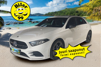 Mercedes-Benz A vaihtoauto