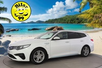 Kia Optima vaihtoauto