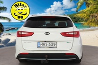 Kia Optima vaihtoauto