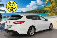 Kia Optima vaihtoauto