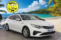 Kia Optima vaihtoauto