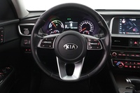 Kia Optima vaihtoauto