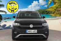 Volkswagen T-Cross vaihtoauto