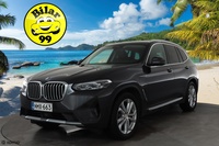 BMW X3 vaihtoauto