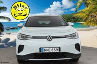 Volkswagen ID.4 vaihtoauto