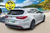 Kia Optima vaihtoauto