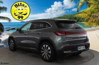 Mercedes-Benz EQA vaihtoauto